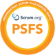 PSFS Professional Scrum Facilitation Skills™️