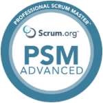PSMA Professional Scrum Master™️ Advanced
